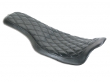Seat, 2-Up, Flatout Boss, Black, FL 08-19