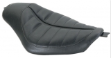 Seat, Bob Job Enzo, Black, XL 04-06, XL 10-19