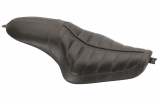 Seat, 2-Up, Enzo, Black, XL 04-19