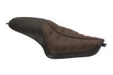 Seat, 2-Up, Enzo Brown, XL 04-19