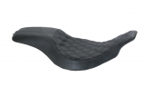 Seat, 2-Up, Boss, Black, FL 97-07 (Without CVO 97-05 Models)