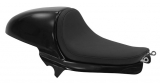 Solo Seat, Black, XL 04-19 (With RSD Cafe Tail Section)