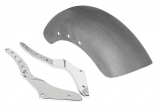 Fender Kit, Tracker Narrow, 150mm, Chrome, Softail 08-17 (Without FXSTDI, FXSB)