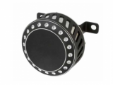 Powerfilter-Kit "Drilled" bi-color Touring M8