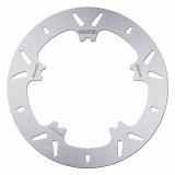 Brake Disc, Front Fix
