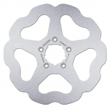 Brake Disc, Front Fix Wave