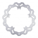 Brake Disc, Front Fix Wave
