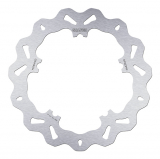 Brake Disc, Front Fix Wave
