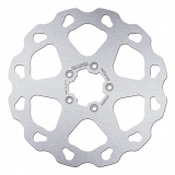 Brake Disc, Front Fix Wave