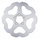 Brake Disc, Rear Fix Wave
