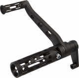 Thunderbike Base Hole Forward Control Kit, Black, VRSC 12-17