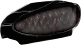 Thunderbike Down & Inside Oval Mini Taillight, Black