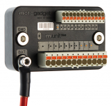 mo.unit Control Box, Blue