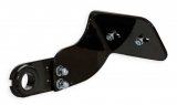 Thunderbike License Plate Side-Mount Bracket, Medium, Stainless Steel, Matte Black, FXFB 2018, FXFBS 2018