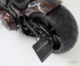 License Plate Bracket Kit (Germany 180 x 200 mm),Black FXSB 13-17