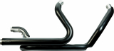 Pipe,Kit,Exhaust,Header,2 Into 2,Black Shields