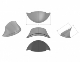 Burly Touring Sport Fairing (Standard)