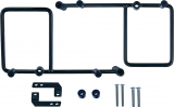 Burly Voyager Bracket KIT