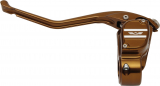 Clutch Master Cylinder, RR90, Radial, Bronze Anodized, All HD Without CAN Bus
