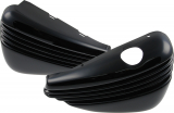 Side Cover Set Bobber (gloss black) XL 14-18