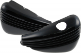 Side Cover Set Bobber (gloss black) XL 04-13