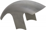 Front Fender, 16", Steel, Design B, FLSL 2018, FLDE 2018, FLHC 2018