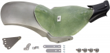 Rear Fender Kit, 9", 260 Tires, FLFB 2018