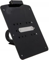 License Plate Kit, Light, Short, Black Gloss, Softail 2018