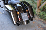 Rear Fender KIT Custom V2 TOURING