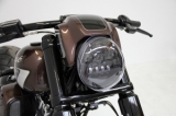 Night Rod Style Headlight Mask