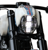 Headlight Mask V-Rod Style FXBRS 18