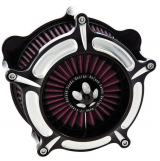 Air Cleaner, Turbine, Contrast Cut, FL 17-18, Softail 2018