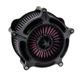 Air Cleaner, Turbine, Black Ops, FL 17-18, Softail 2018