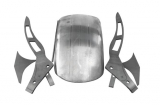 TXT, DIY Rear Fender Kit,  New Line Short Cut Out FXBR/FLFB, 260 Tire