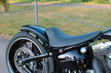 TXT, DIY Rear Fender Kit,  Softail Short (2 Cut Out) FXBB-FB-LR/FL-SL-DE-HC, 260 Tire