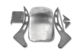 TXT, DIY Rear Fender Kit,  Softail V (3 Cut Out) FXBB-FB-LR/FL-SL-DE-HC ,260 Tire