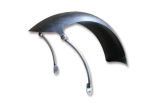 TXT,Rear Bobber Fender for XL all Evolution Models for 160-180 Tires (175mm  Wide )