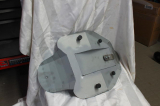 TXT, Seat Shell for Softail 18 up ,Street Bob , Slim ,Fat Bob ,  (Small Frame)   TXT Fenders