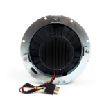 7" LED Scheinwerfer-Einsatz für Harley-Davidson FLT Touring 94-13, FLD Dyna 12-16 , mit E-Prüfzeichen