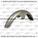 HOLLY CUSTOM FRONT FENDER LONG Stahl