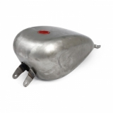 3.3 Gallonen Tank Sportster EFI-Modelle ab 2007, mit Sicke