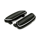 STREAMLINED RIDER FLOORBOARDS