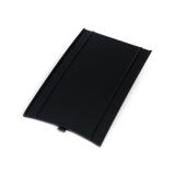 Schwarze Tankabdeckung,  DASH PANEL, für Harley-Davidson Softail 84-99 und FL,FXWG 68-86
