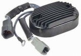 Regler von Transpo Softail 2007, schwarz, ersetzt OEM 74540-07