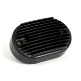Lichtmaschinen-Regler für Harley-Davidson V-Rod 08-17, schwarz, ersetzt 74440-08