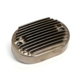 Lichtmaschinen-Regler für Harley-Davidson V-Rod 08-17, verchromt, ersetzt 74440-08