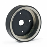 Lichtmaschinen-Rotor 38A,gekapselt für Softail 01-06,Dyna 04-05
