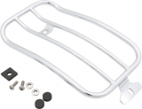 7" Solo Luggage Rack For Harley Davidson Softail Low Rider 2018 Chrome