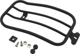 7" Solo Luggage Rack For Harley Davidson Softail Low Rider 2018 Matte Black