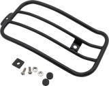 7" Solo Luggage Rack For Harley Davidson Softail Low Rider 2018 Gloss Black